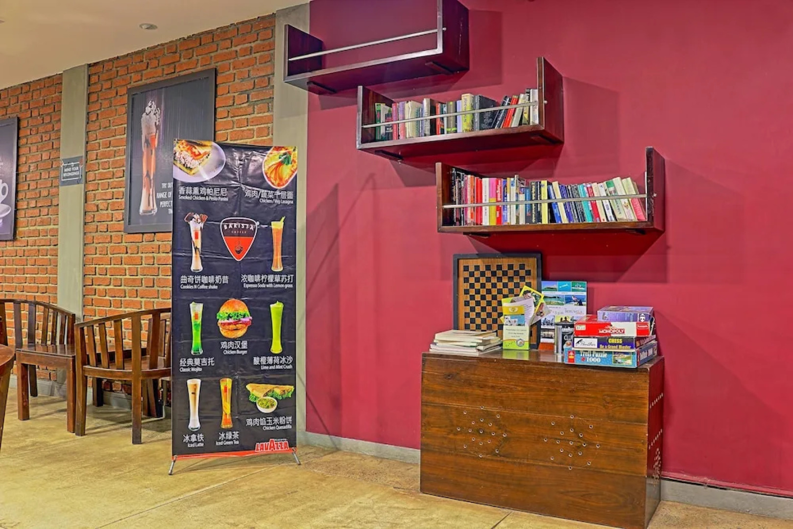 Thumbelina Apartments