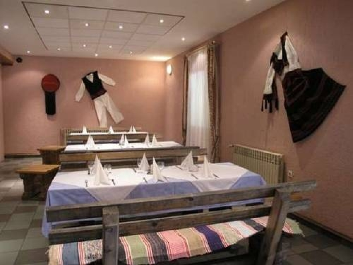 Guest accommodation Licka Kapa