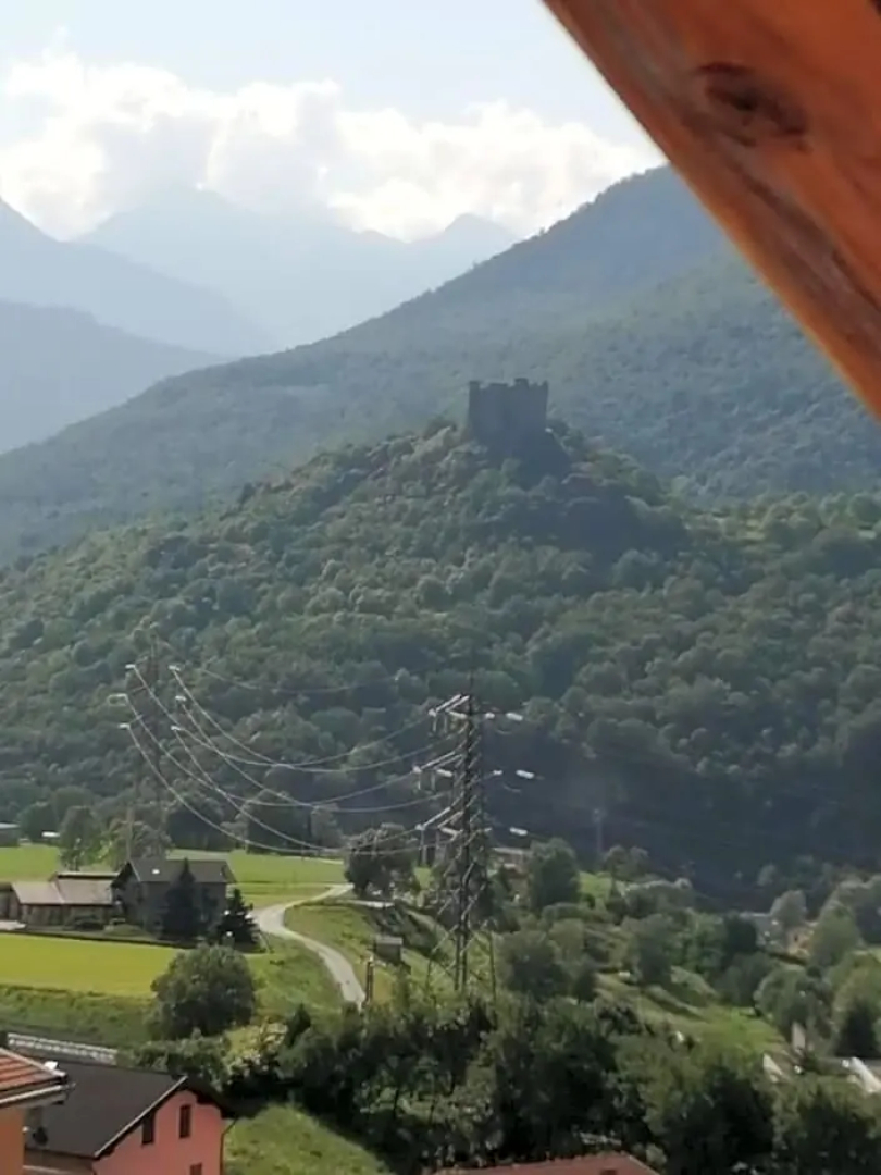 Mansarda Chanoux Cir N 0027
