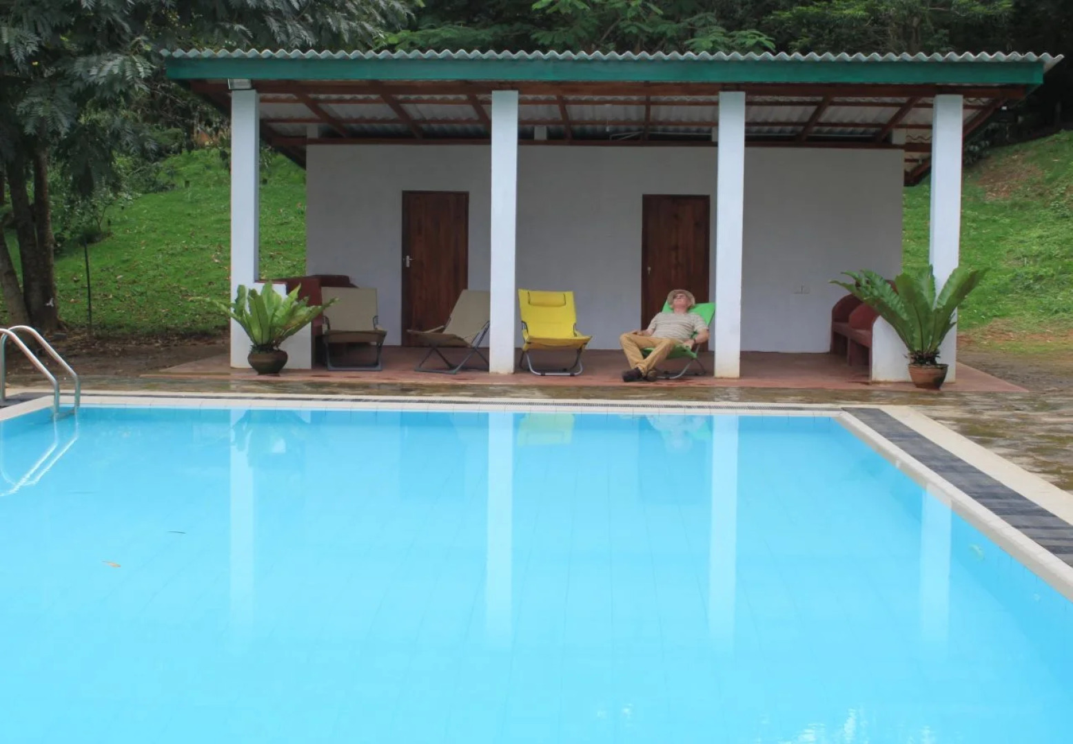 Jungle Tide Bungalow