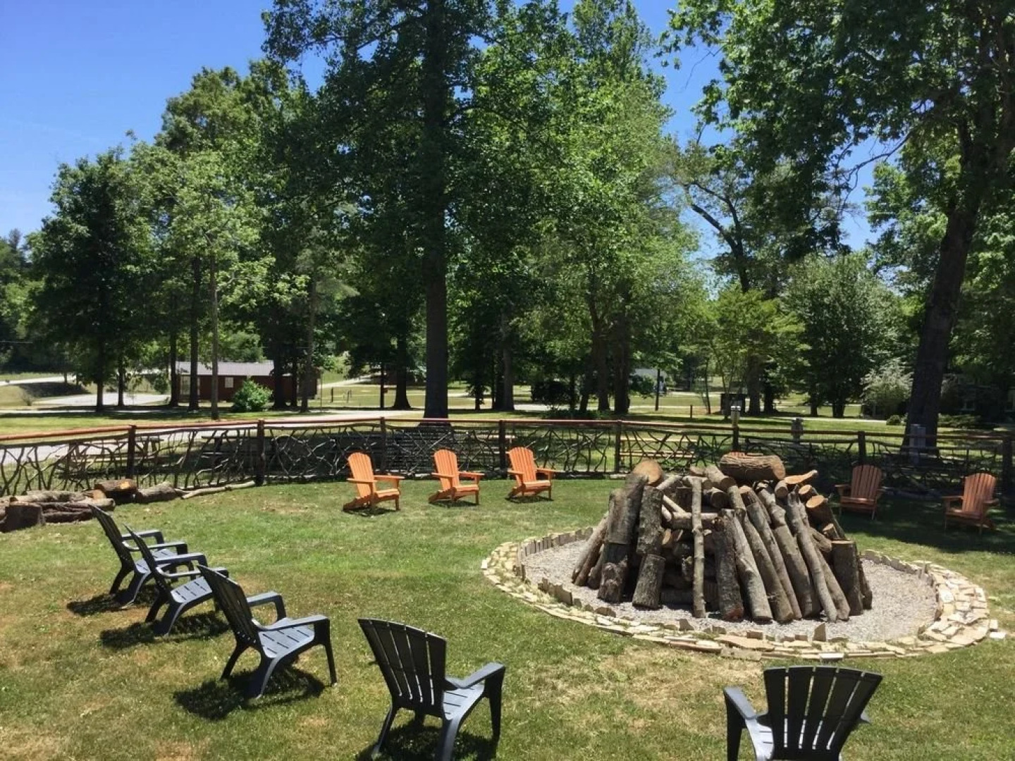 The Village of Wildflowers