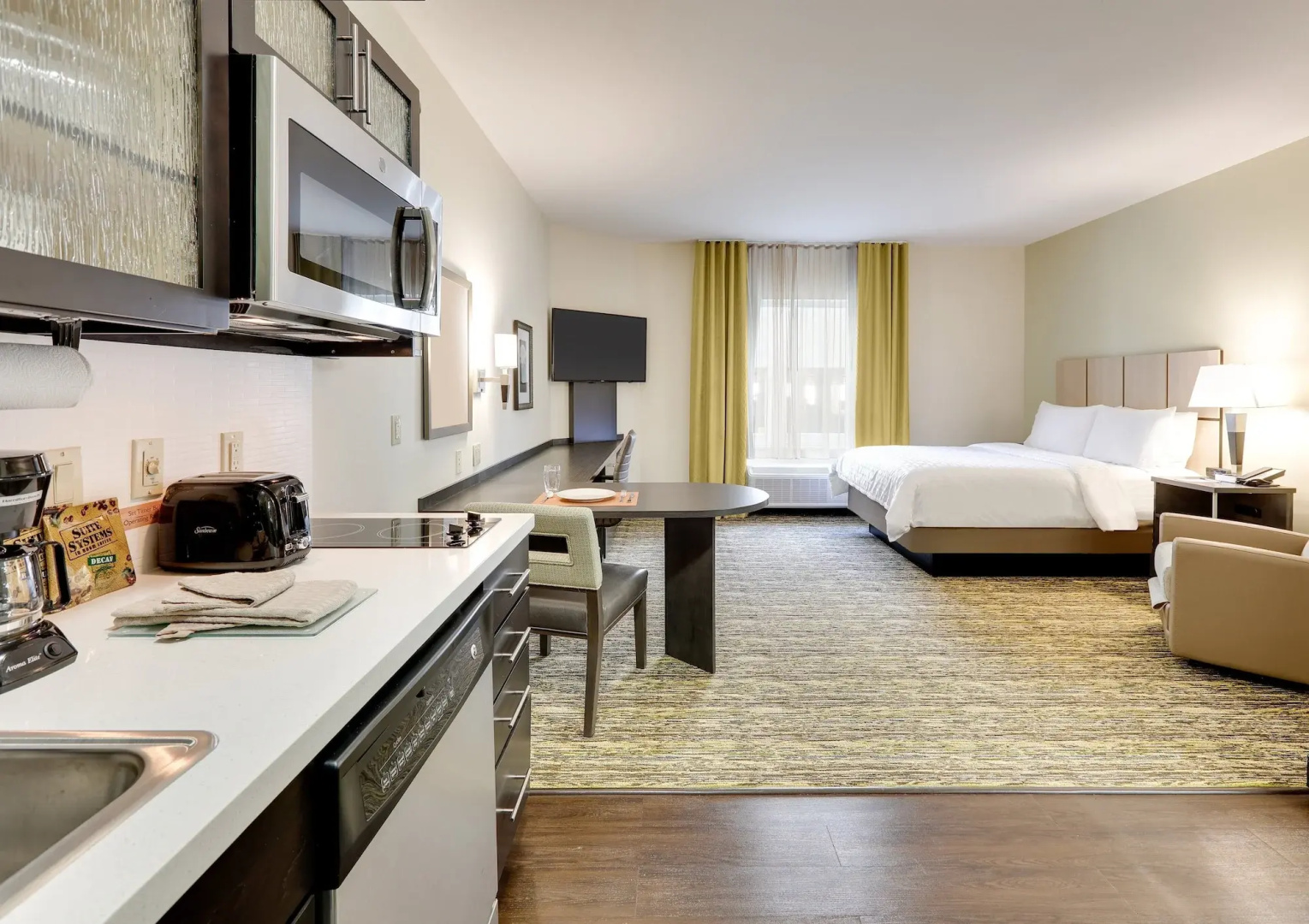 Candlewood Suites Dallas NW - Farmers Branch by IHG
