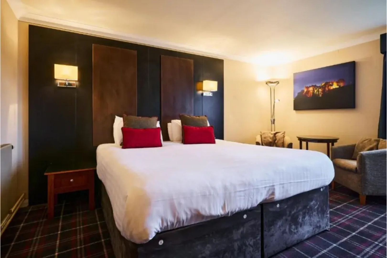 The Stirling Highland Hotel