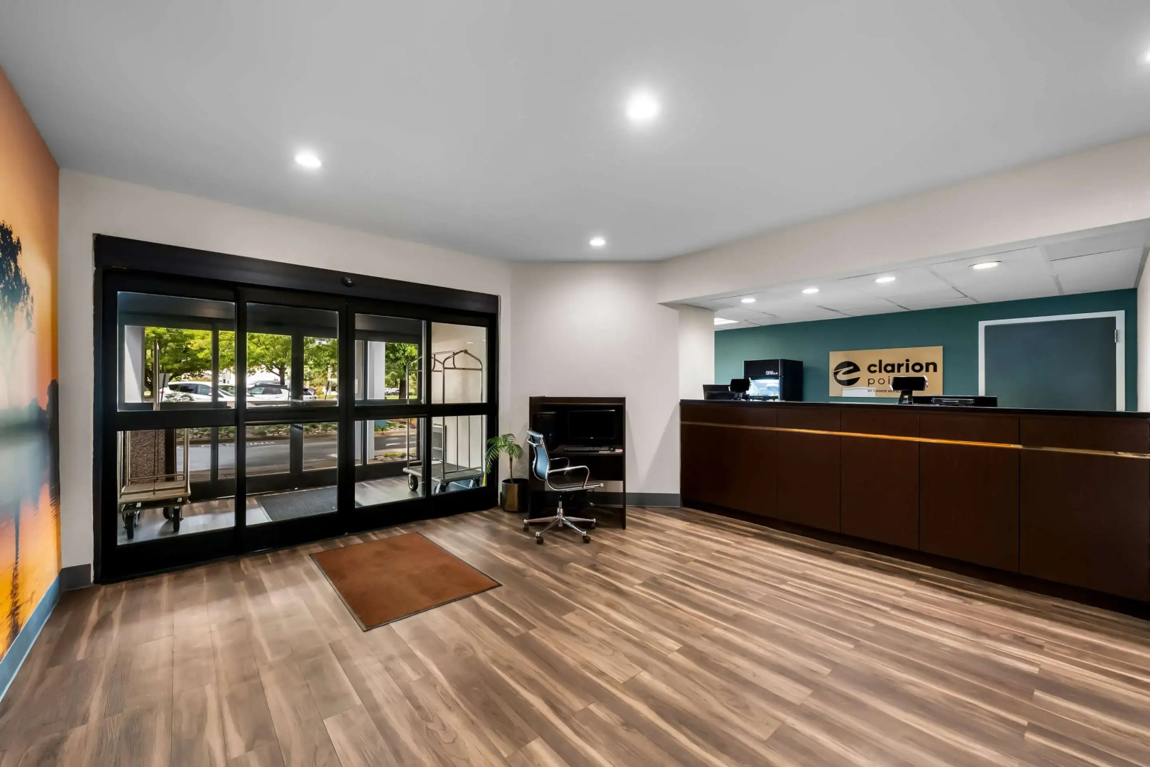 Clarion Pointe Apex – Holly Springs