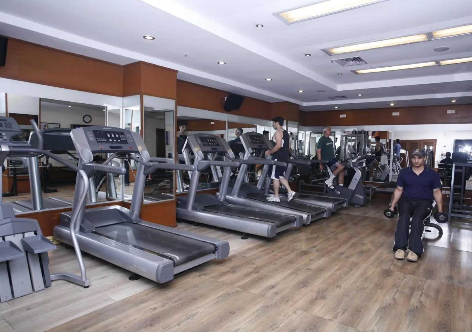 Pearl Continental Lahore