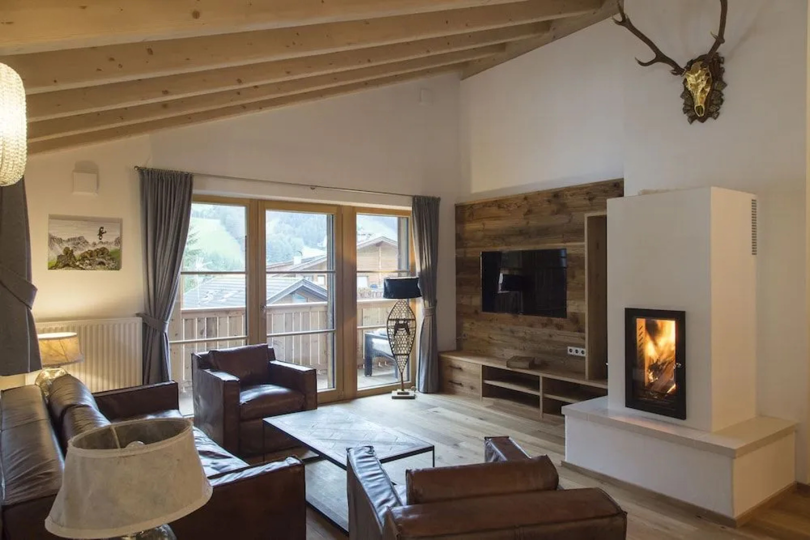 Mountainlodge Luxalpine