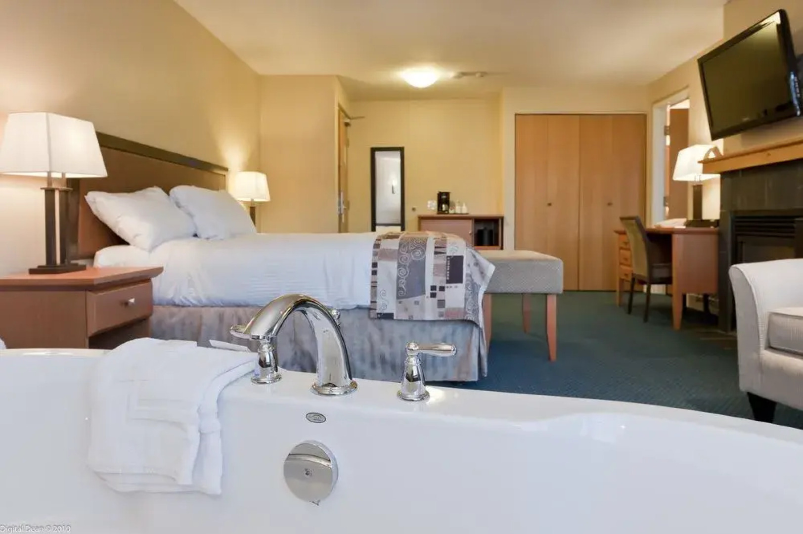 Quaaout Lodge & Spa At Talking Rock Golf Resort