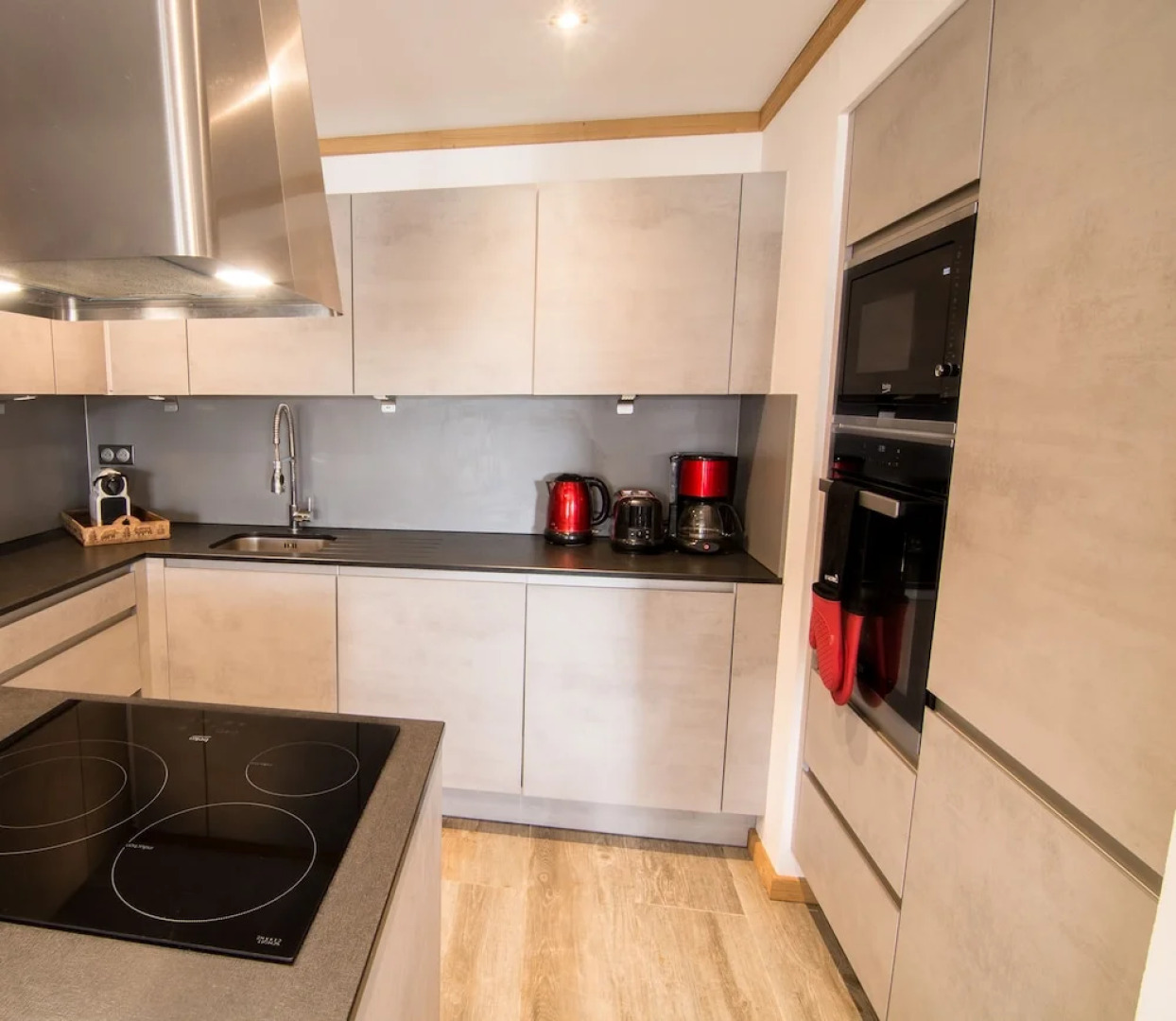 Chalet Fruitière - Astragle