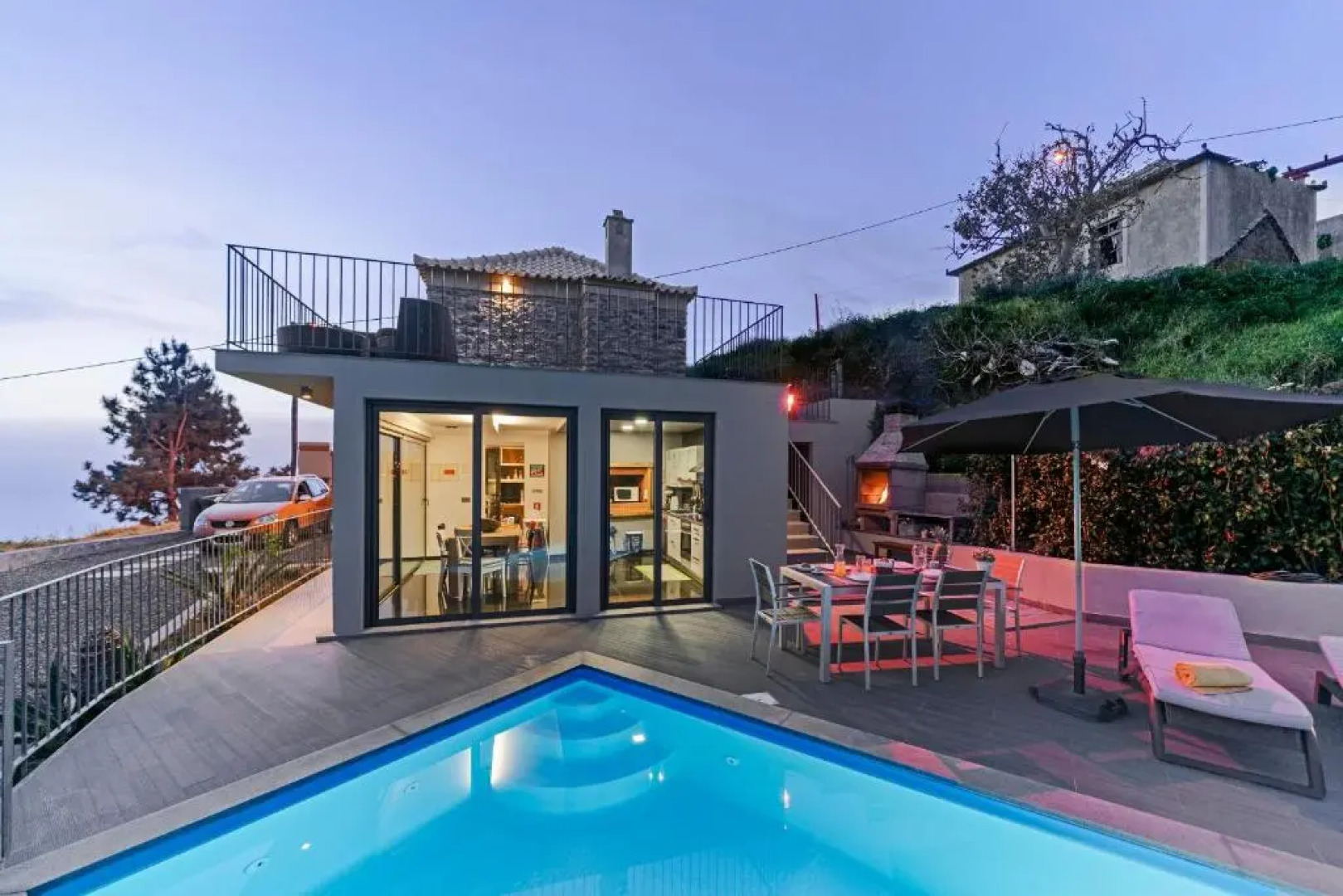 Villa Clementina | Cliffs&Ocean | Heated Pool