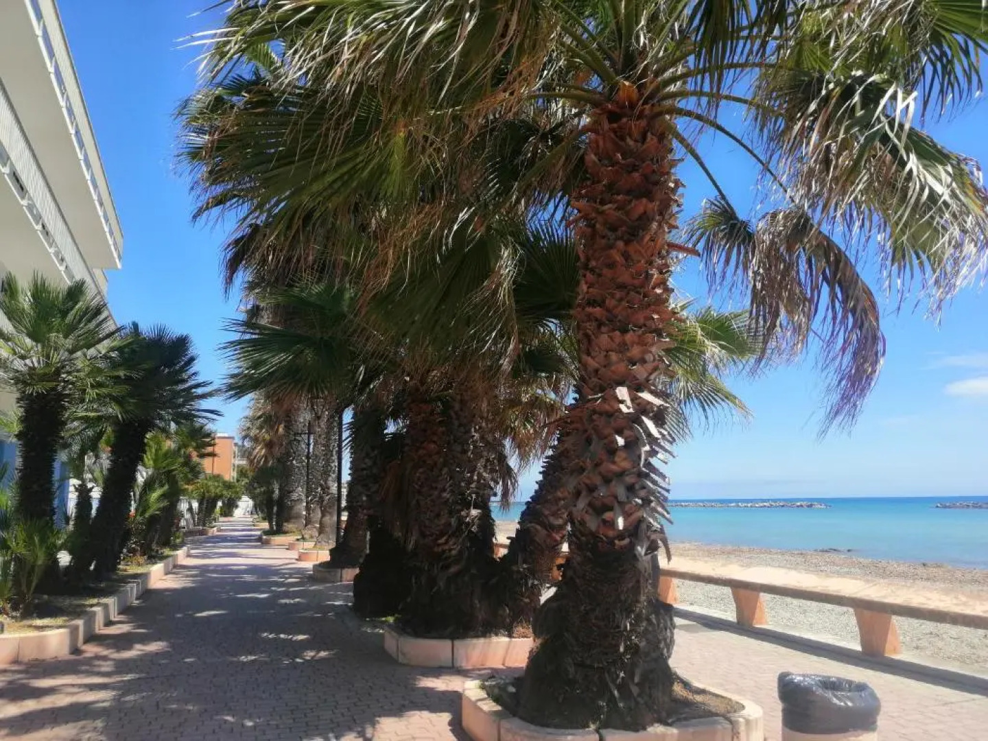 Casa Lorena a 50 mt dal mare