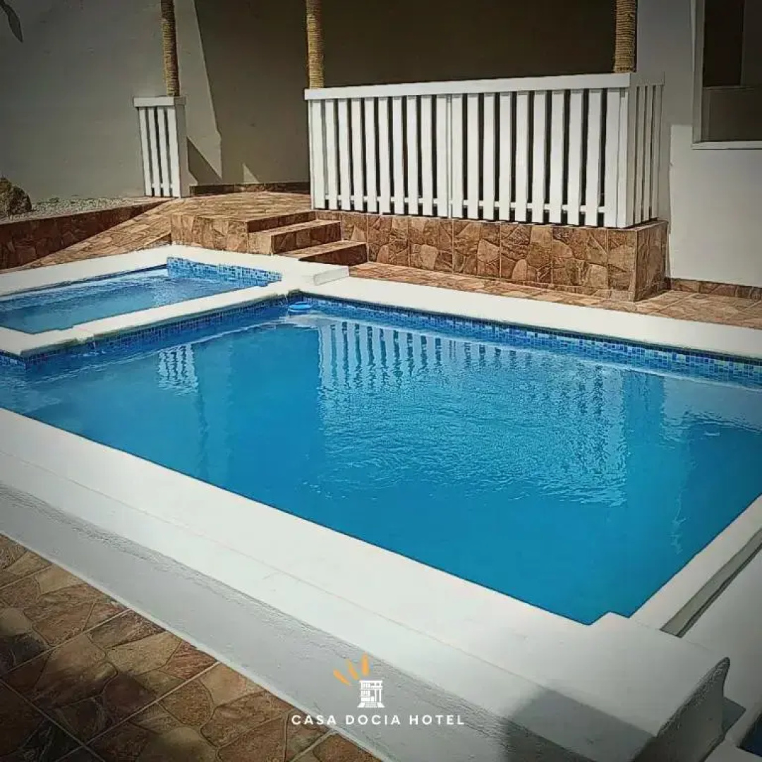 Hotel Casa Docia - Family Double Room