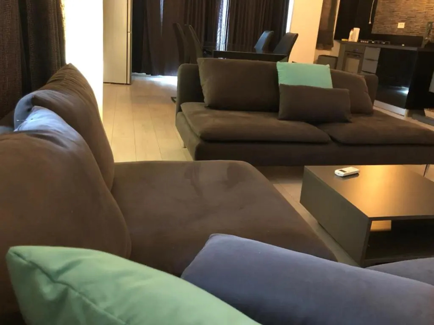 The Unique Apartment III