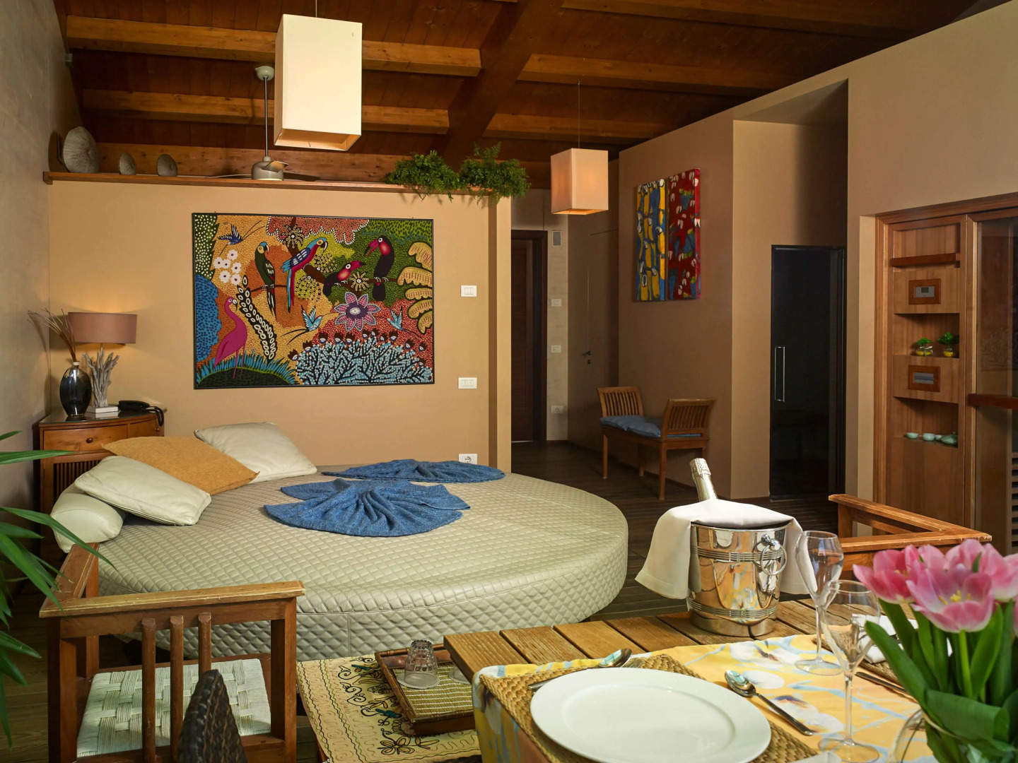 Villa Abbondanzi Resort