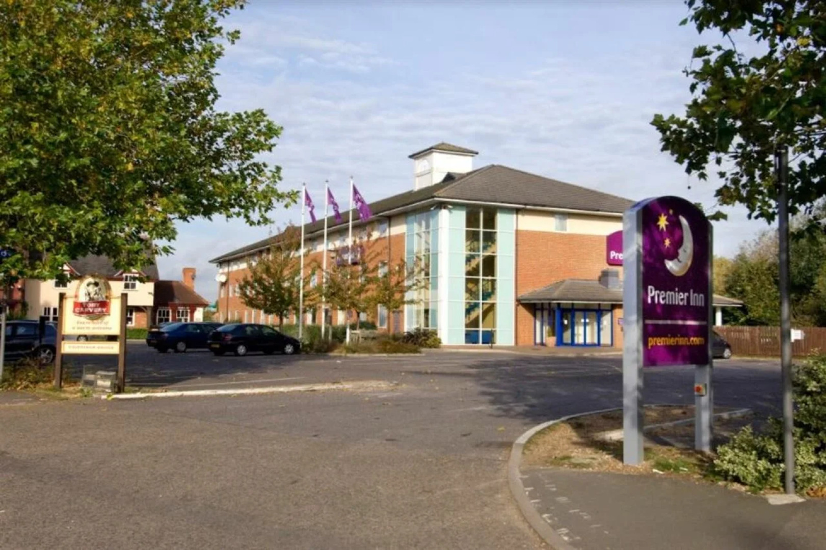 Premier Inn Reading (Caversham Bridge)