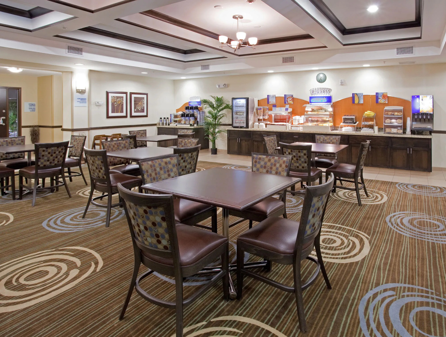 Holiday Inn Express Hotel & Suites Richfield by IHG