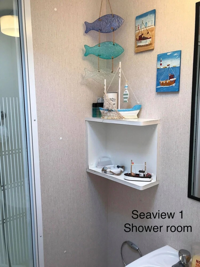 Sea View 1 - Campsite