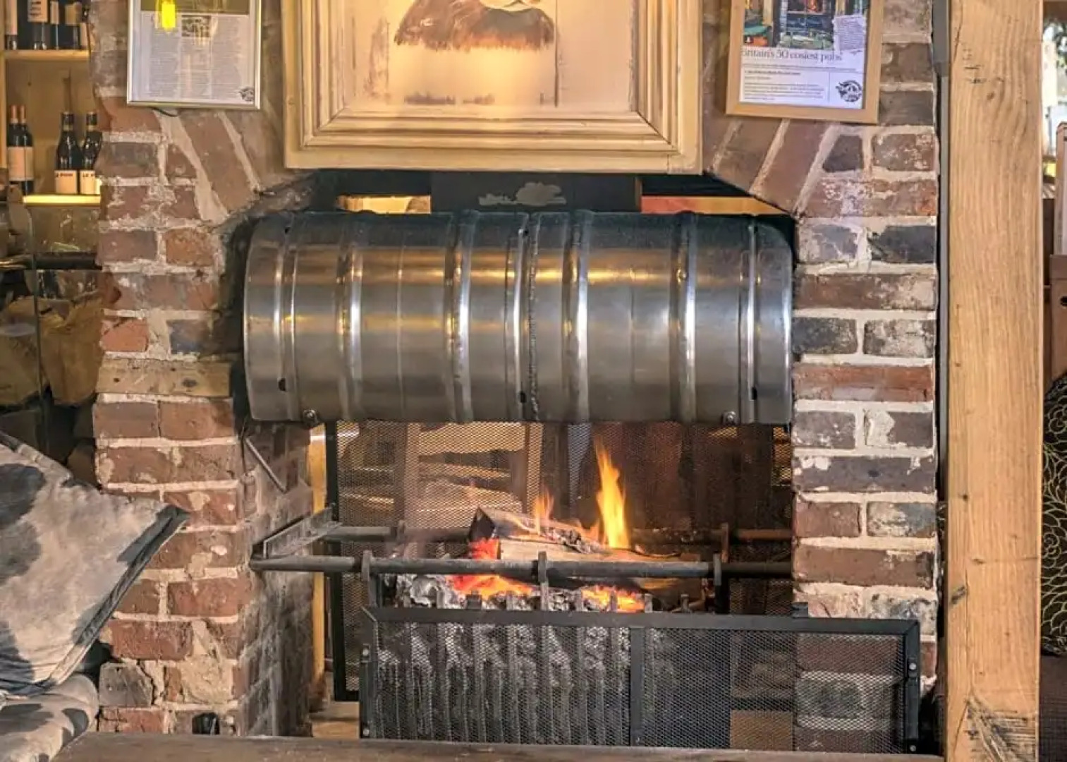 The Five Bells Inn