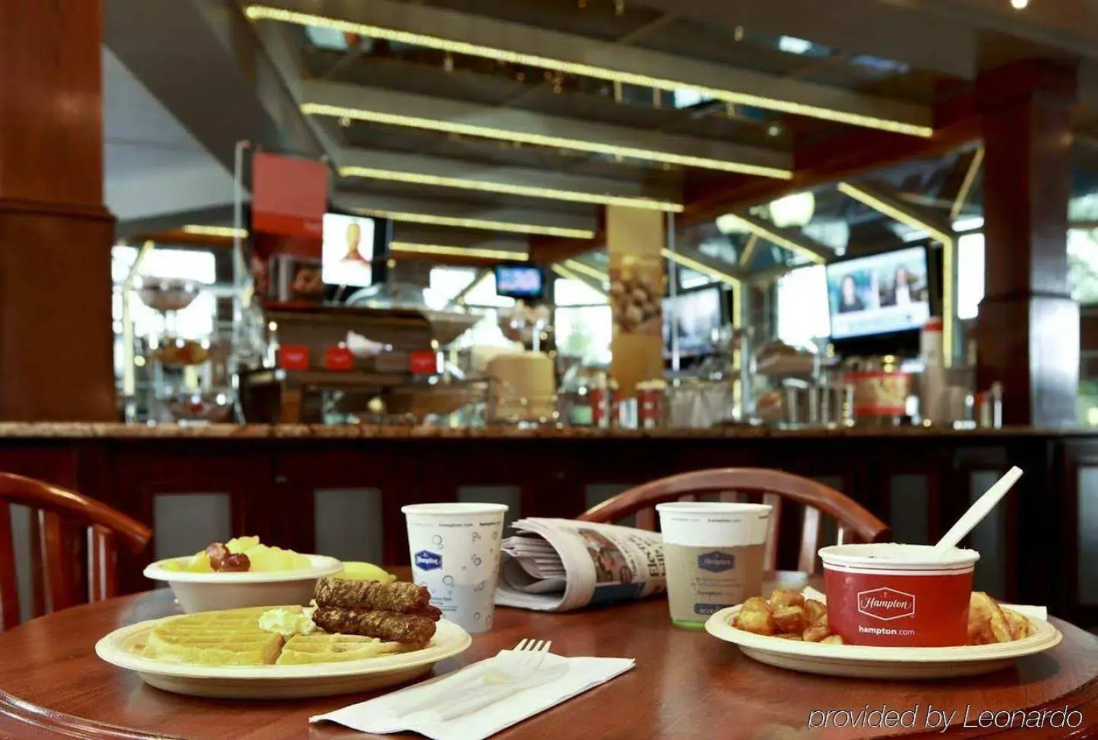 Hampton Inn Holland