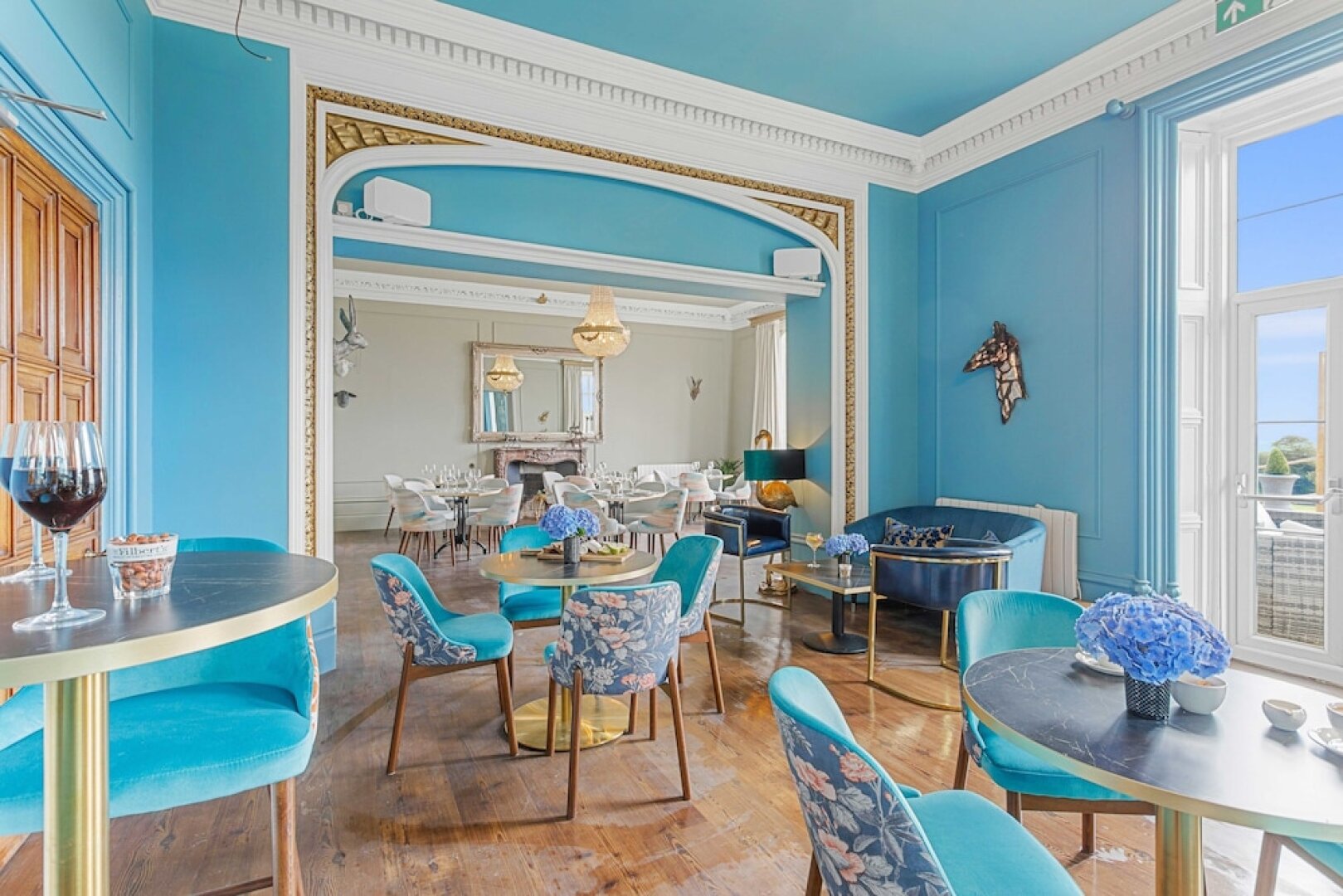 Welbeck Manor and Golf