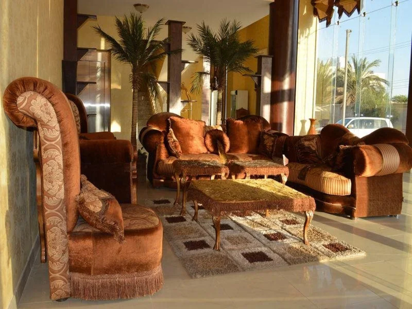 Bissan Hotel Apartments