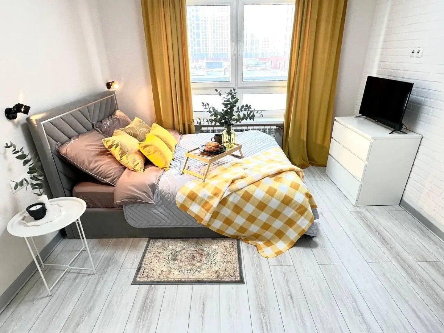 Апартаменты на бульваре Южный