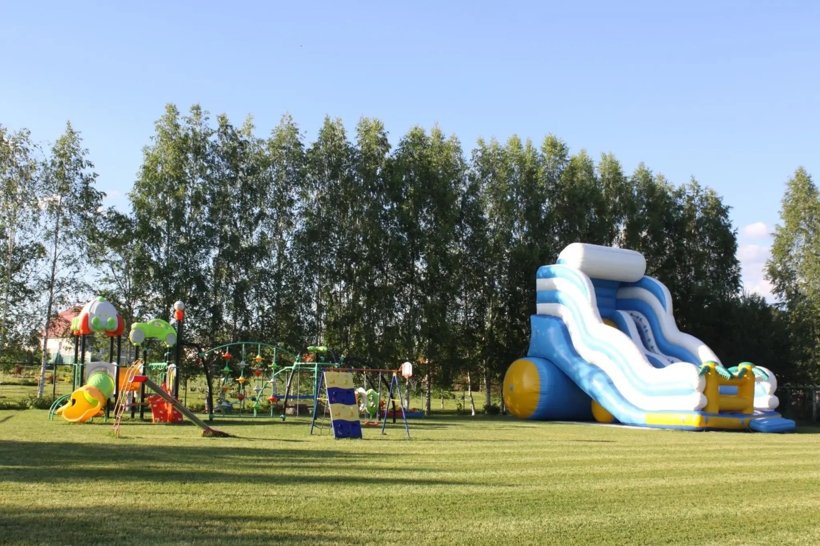 Александровская Слобода