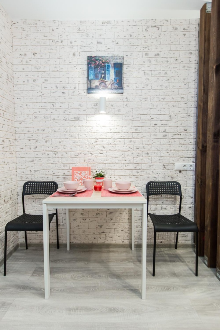 MOKO Apartments (МОКО Апартментс) на улице Татьянин Парк 14 корпус 3