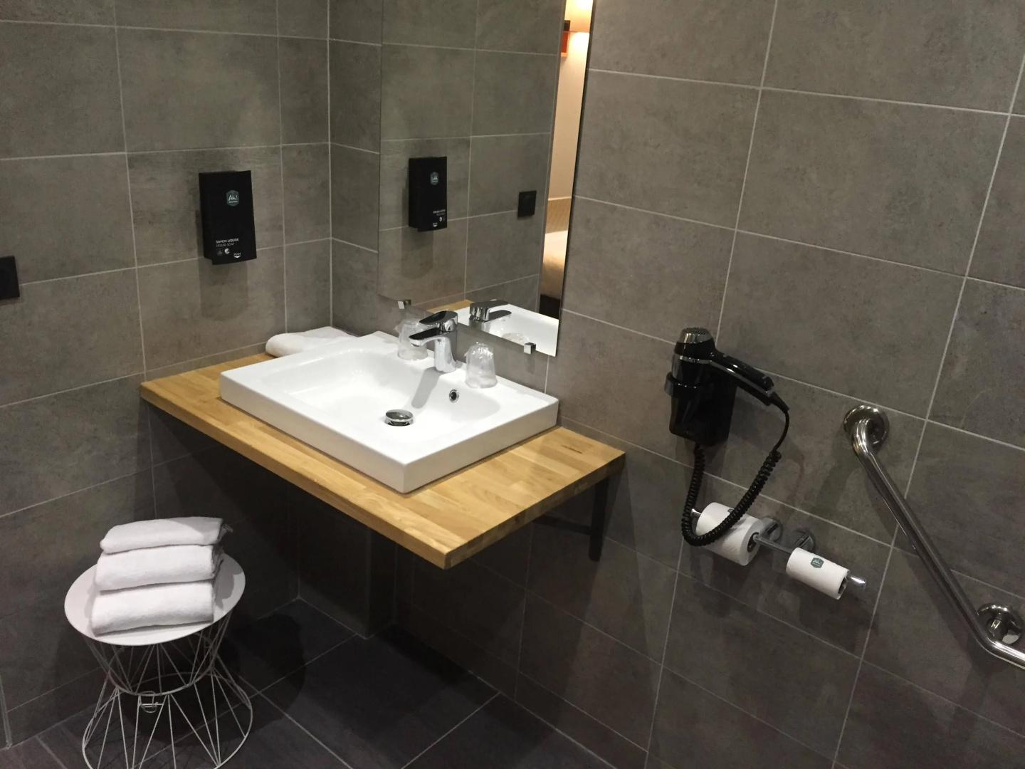Greet Hotel Bordeaux Floirac Arena