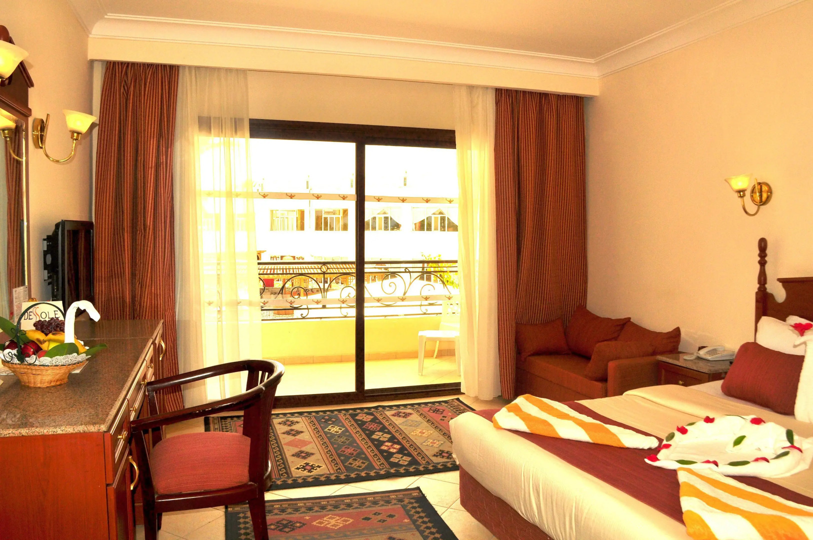 Aladdin Beach Resort