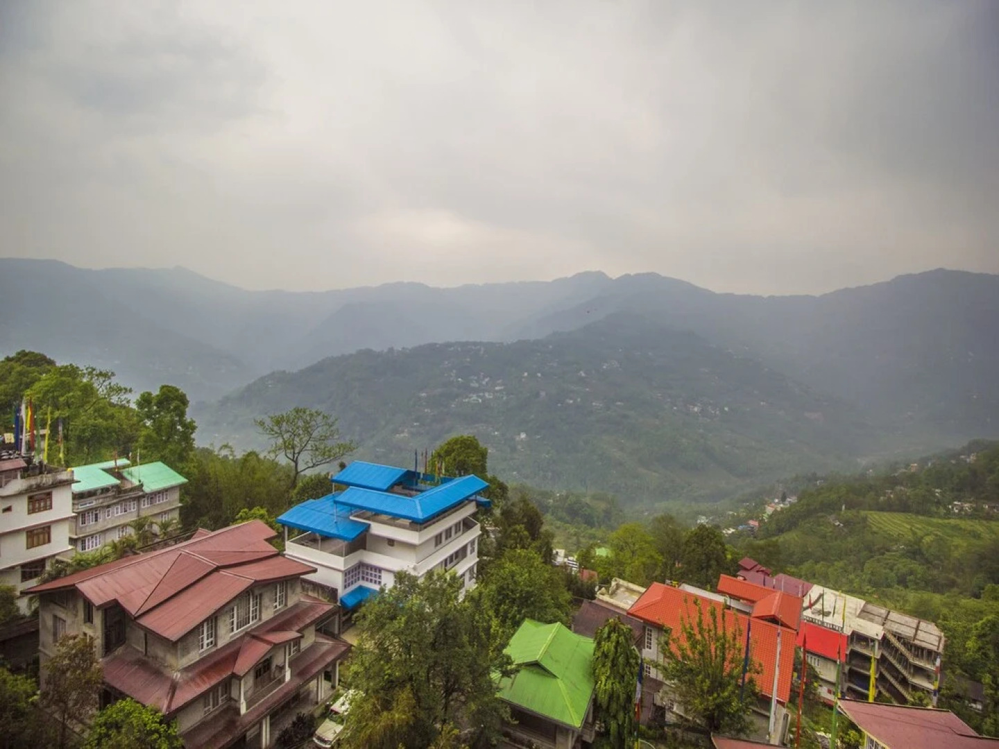 OYO 3489 Hotel Sonamla Retreat