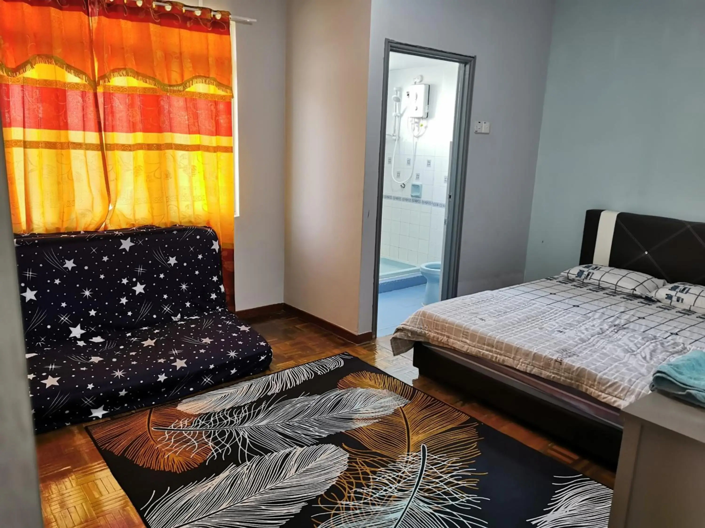Port Dickson, Laguna & Ocean View Resort Teluk Kemang - Apartment