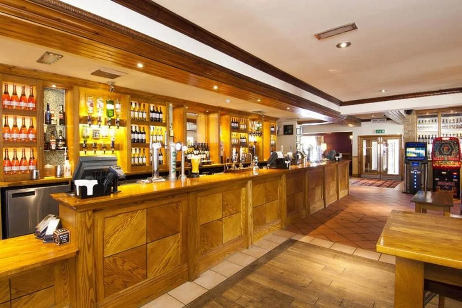 Premier Inn Huddersfield Central