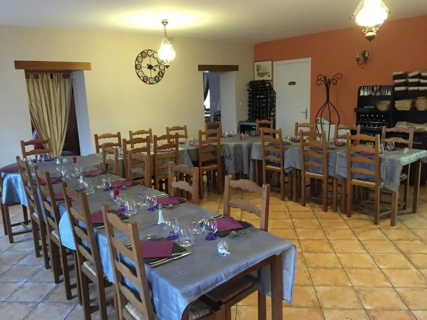 Auberge La Claie des Champs