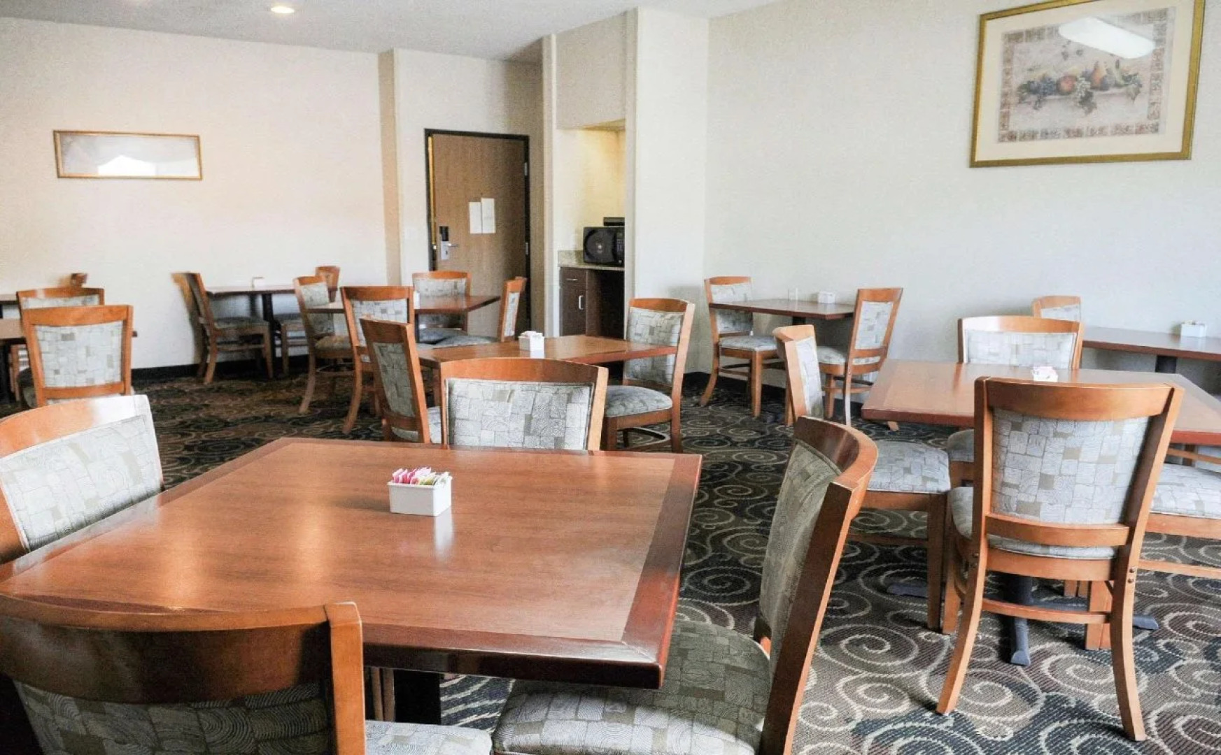 Comfort Inn & Suites Alameda at Albuquerque Balloon Fiesta Park