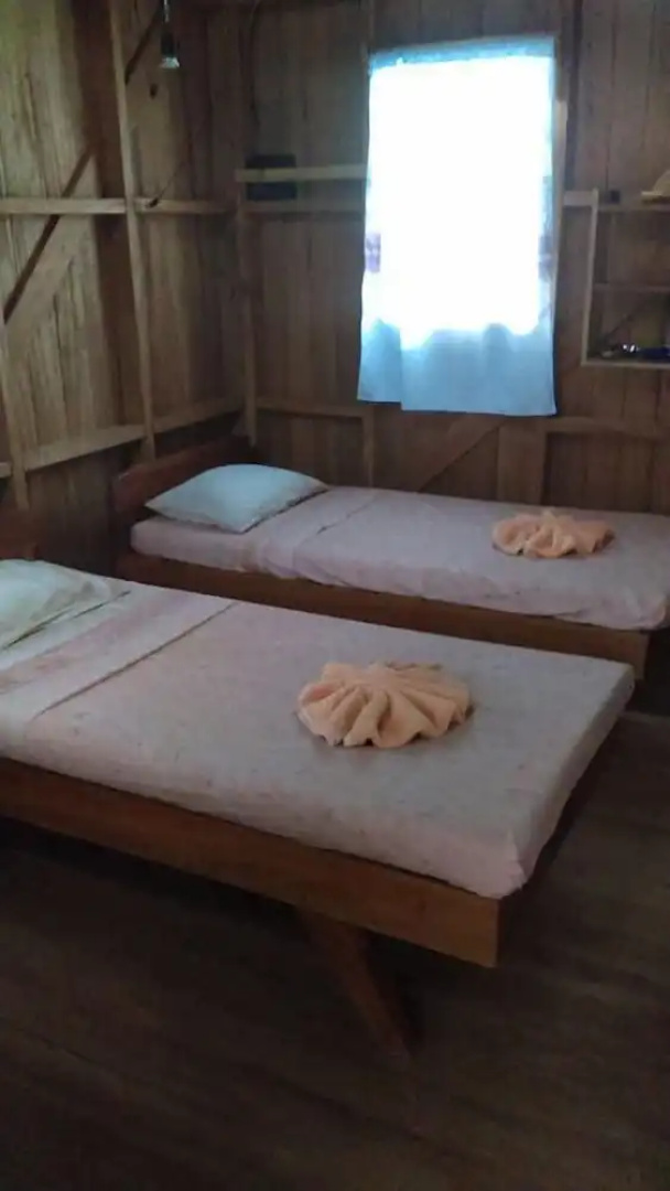 Serah's Lagoon Hideaway