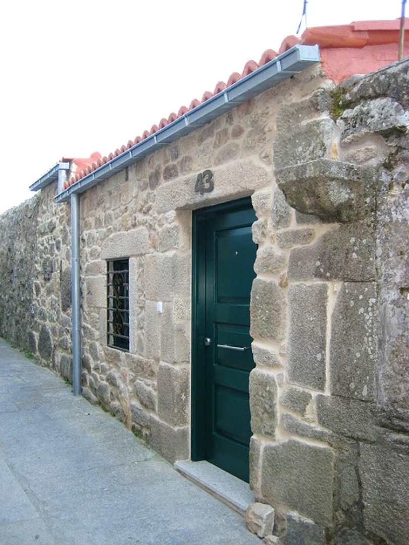 House With one Bedroom in Tui , With Terrace and Wifi Near the Beach