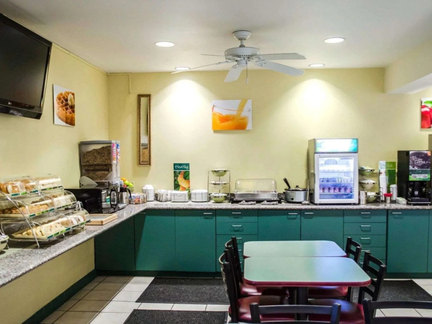 Studio 6 Pensacola, FL - West I-10