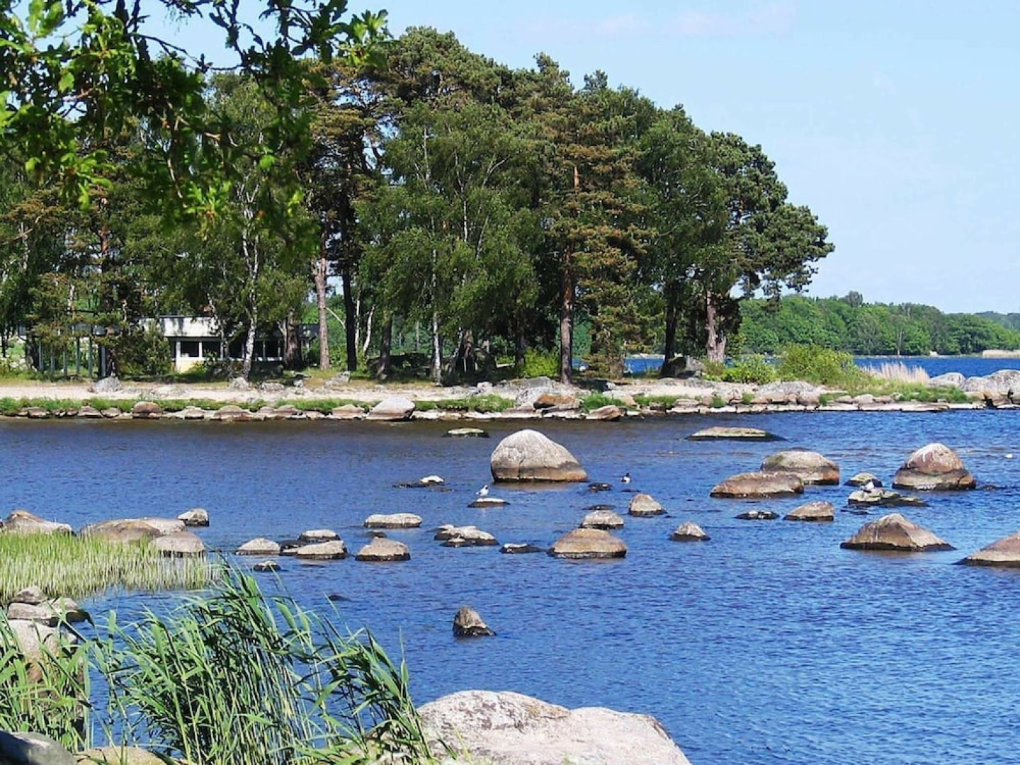 2 Person Holiday Home in Solvesborg-by Traum