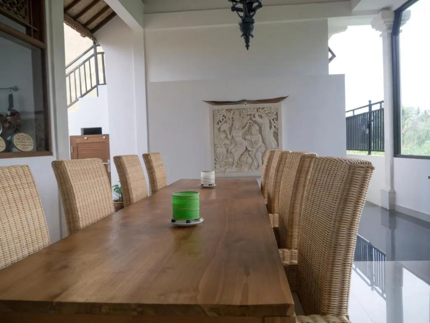 dSawah Amed Homestay & Warung