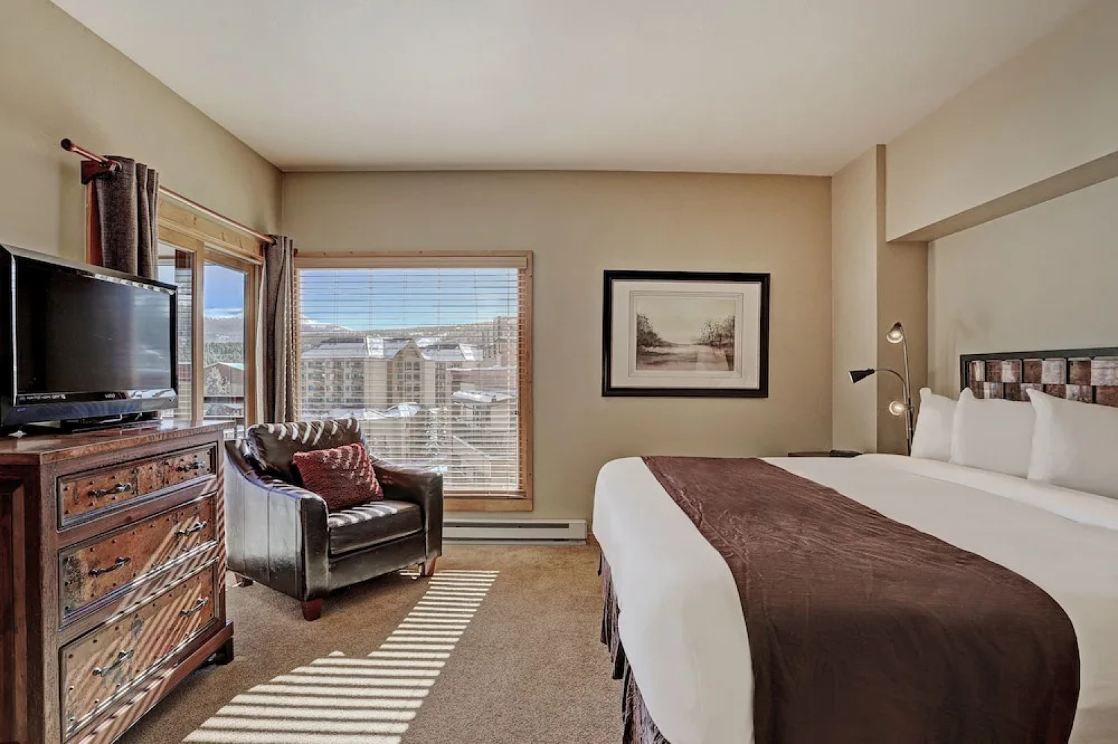 Village at Breckenridge Condos Sleeps 8 - Ski in Out + Walk downtown 2 Bedroom Apts by RedAwning
