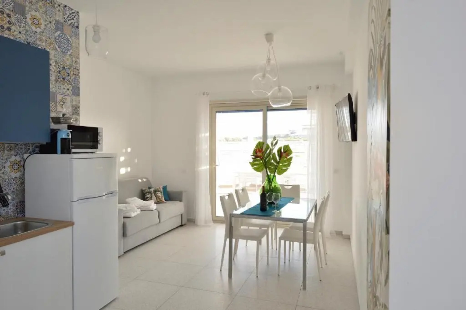 Scala dei Turchi Luxury Home