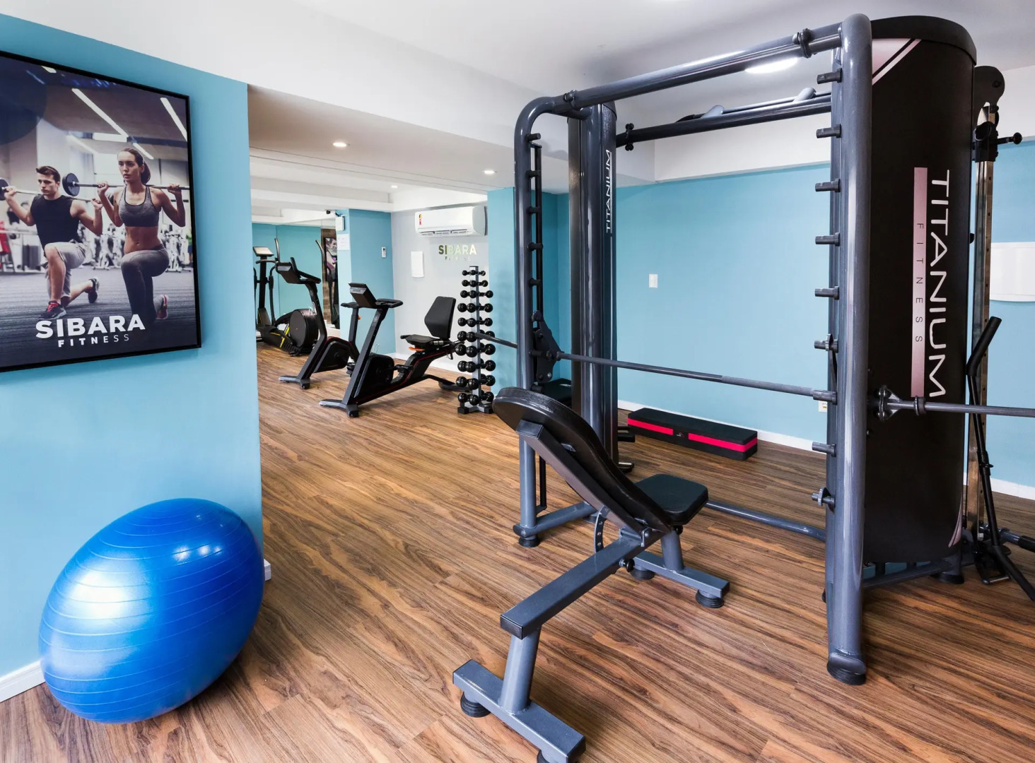 Hotel Sibara Spa & Convenções