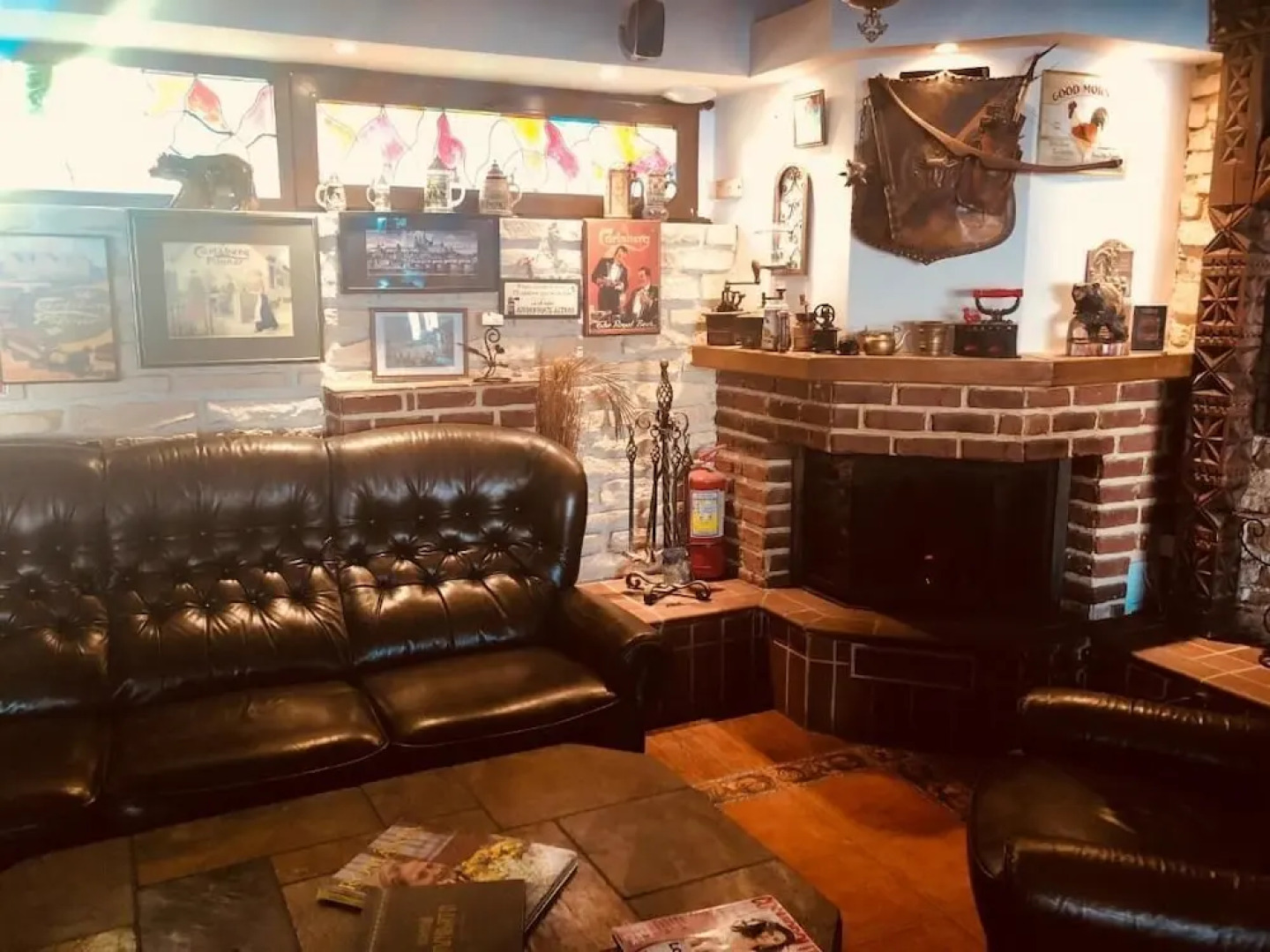 Pensiunea Padina Ursului