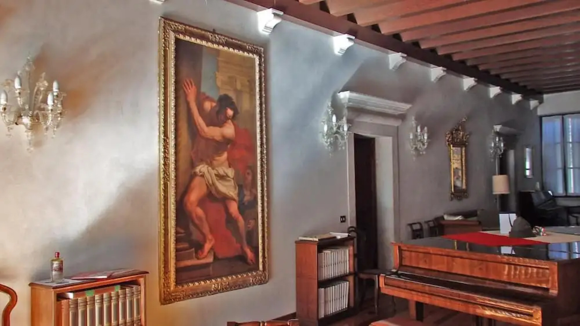 Palazzo Scolari B&B