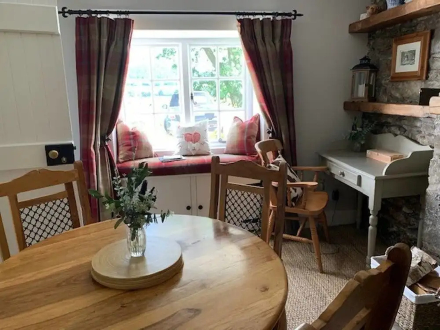 Glencroft A Fairytale Highland Cottage