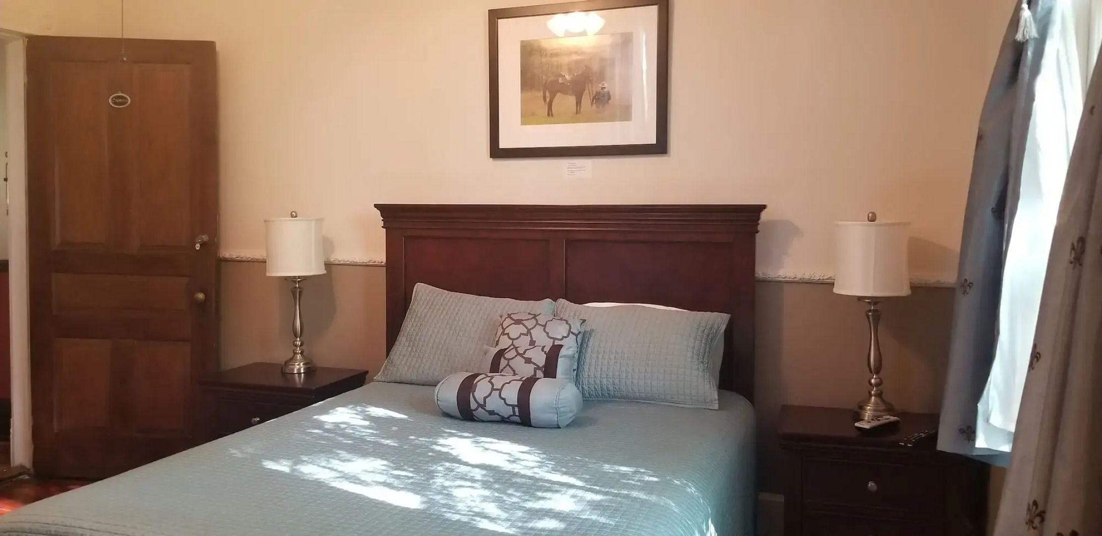 The Mardi Gras House