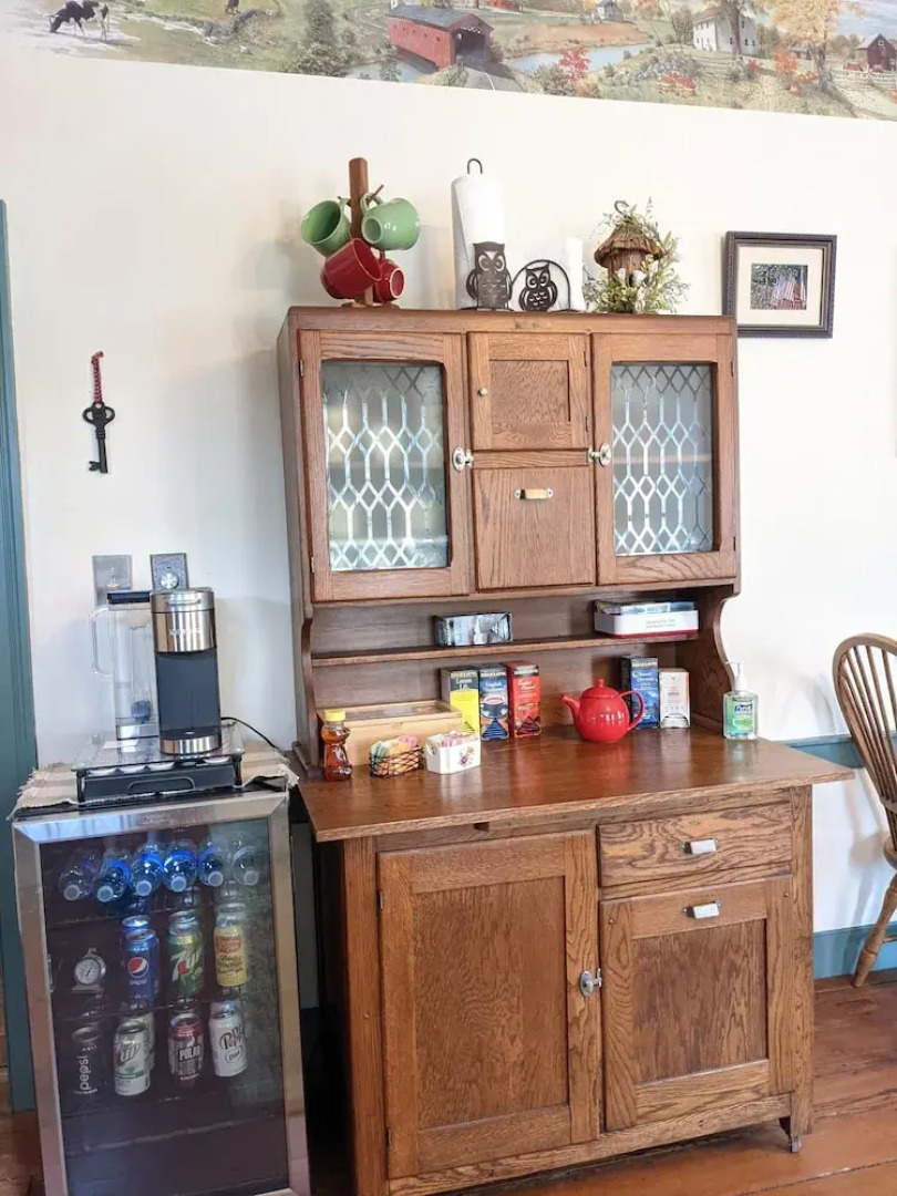 Country Hearth Bed & Breakfast