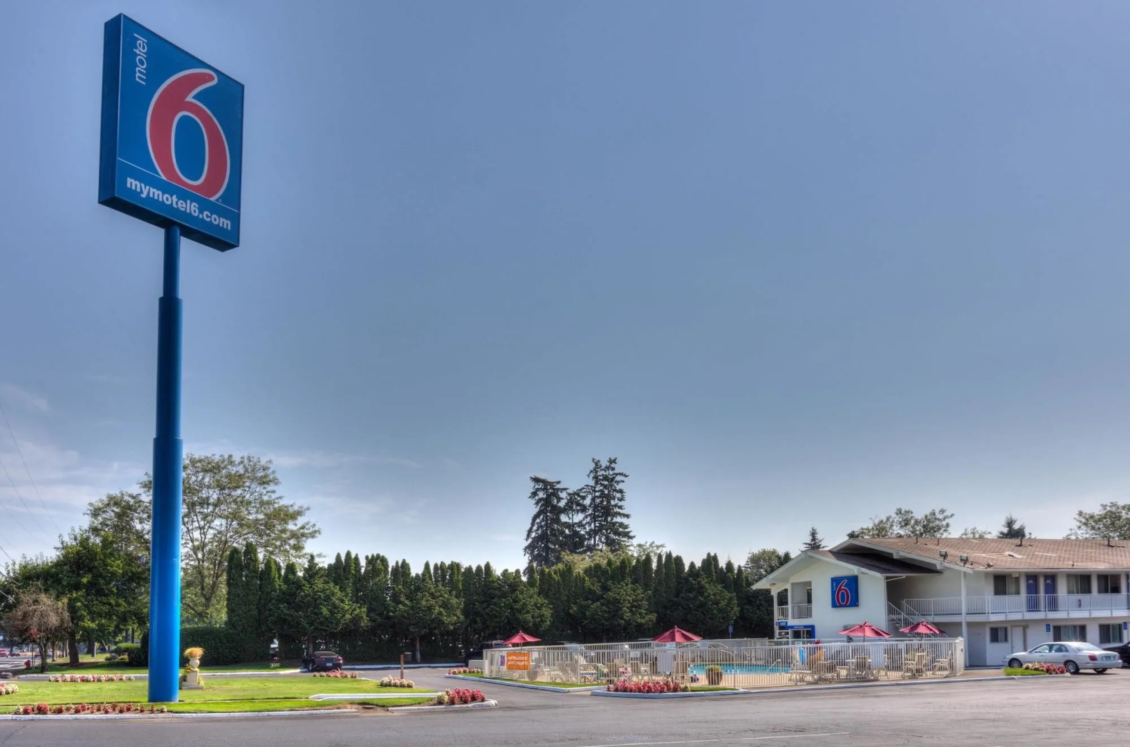 Motel 6 Portland South Lake Oswego Tigard