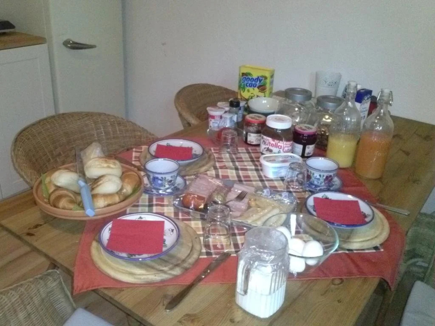 Pension Polinikblick