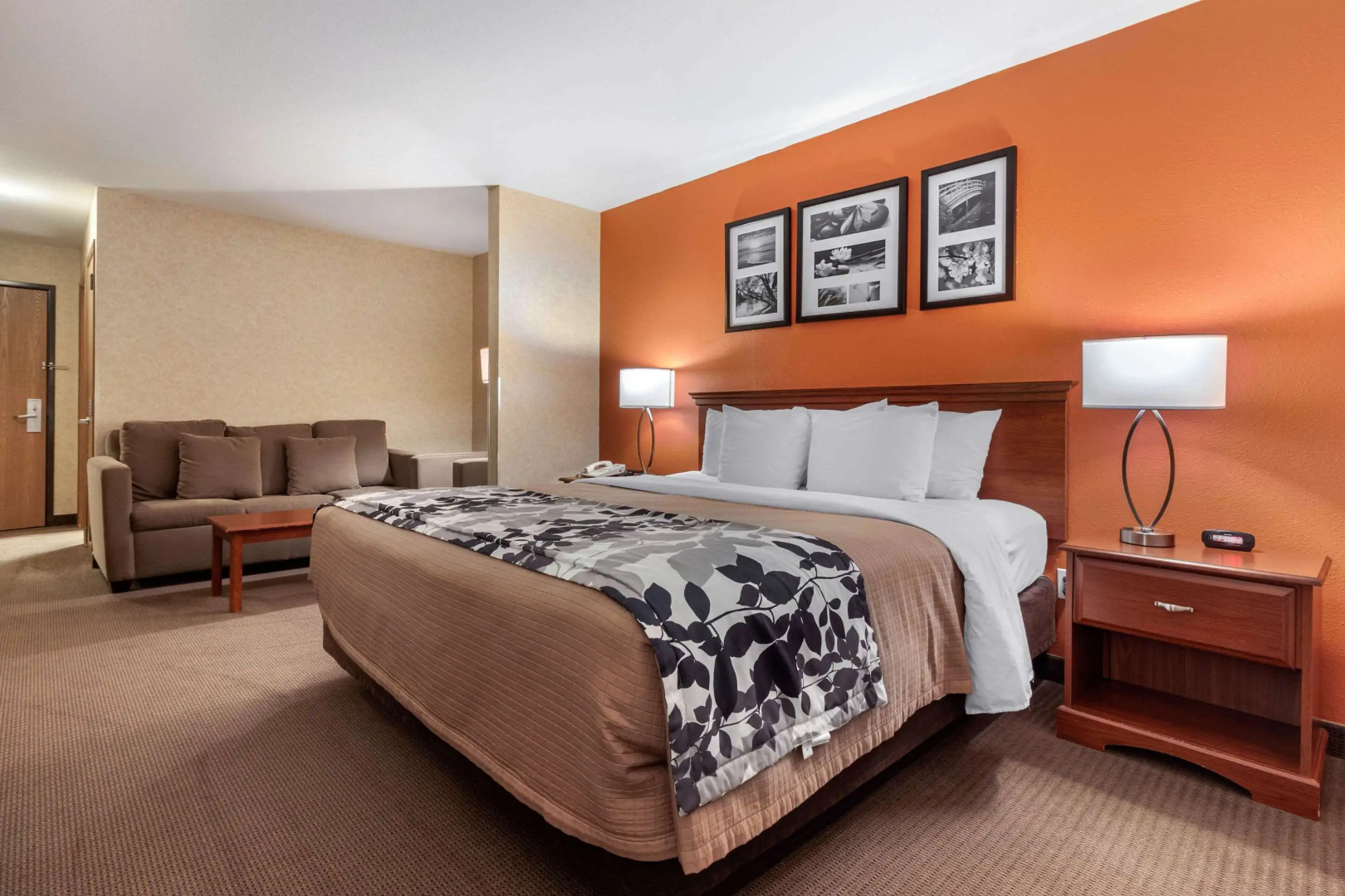 Sleep Inn & Suites Hays I-70